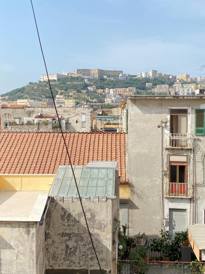 Maison San Gregorio 那不勒斯 外观 照片