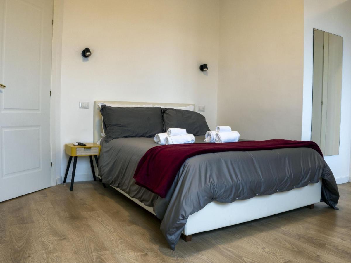 Maison San Gregorio 那不勒斯 外观 照片